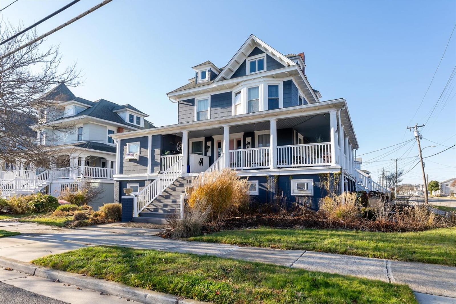 2400 Central Ave Villa North Wildwood Exterior photo